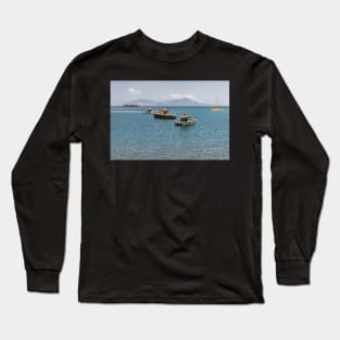 Díli Harbour Long Sleeve T-Shirt